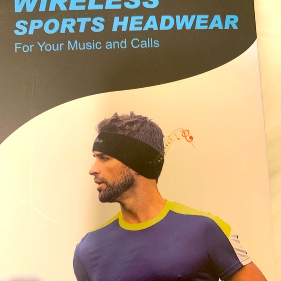 SOLD ON MERCARI • Musicozy wireless headband - Picture 3 of 12
